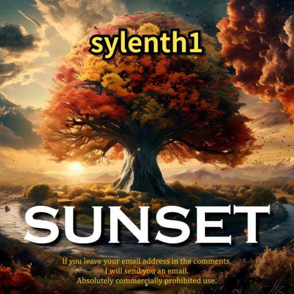 Sunset_Bass [Sylenth1]